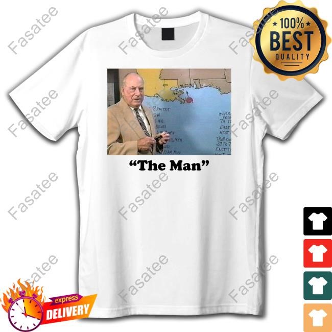 Carl C Arredondo Iii The Man Nash Roberts New Shirt