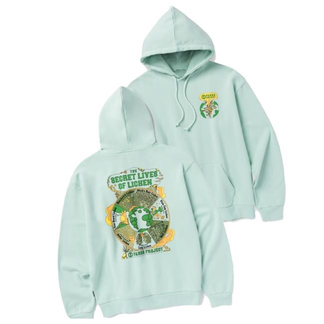 Parks Project Merch Store Secret Lives Of Lichen t-shirt, hoodie, tank top, sweater and long sleeve t-shirt