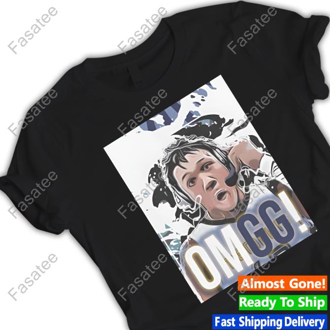 Anthony Sain Asylum Tees Omgg Long Sleeve T Shirt