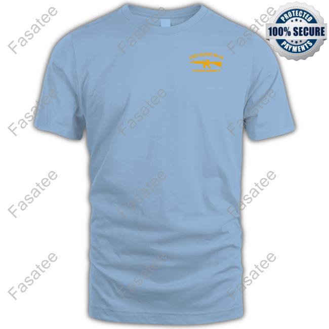 Fuct Elitist M-16 Tee Shirt