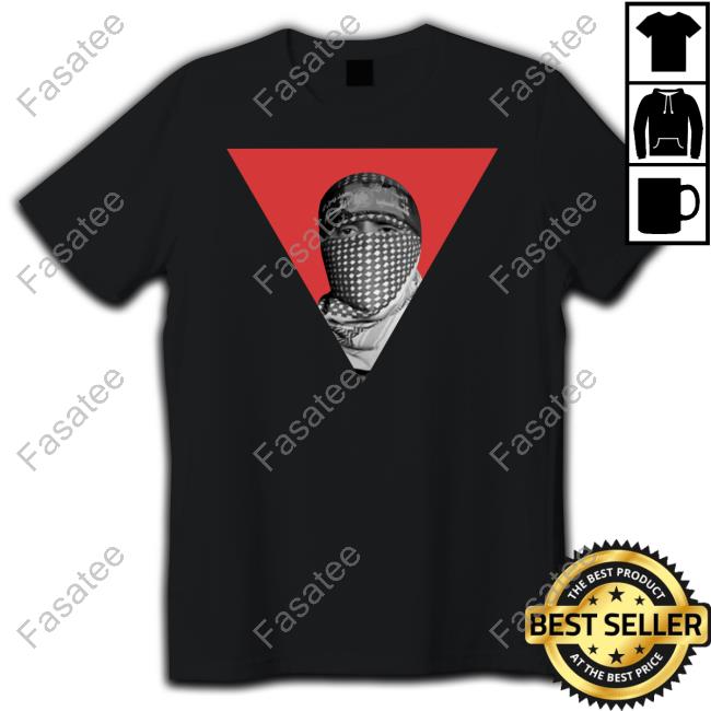 Abu Ubaida Triangle Hoodie