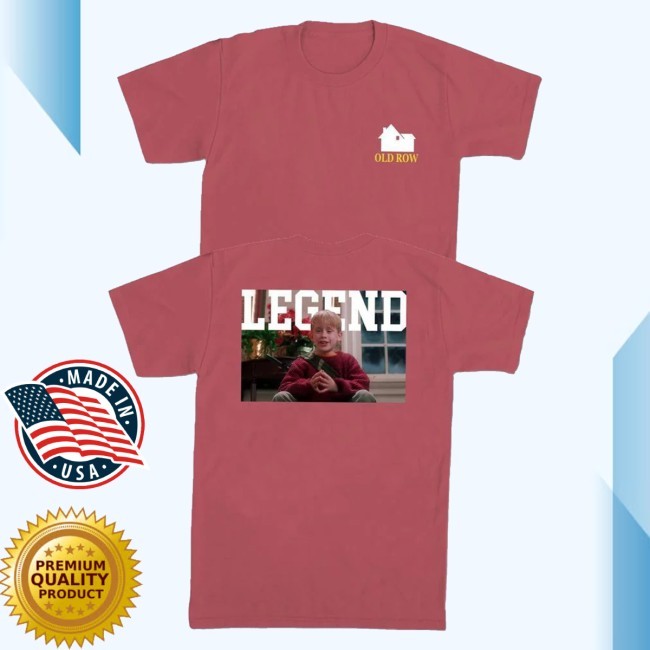 Old Row Merch The Kevin Shirts Old Row Merch The Kevin Long Sleeve Shirt
