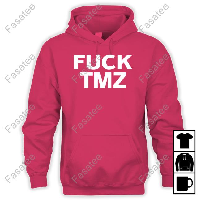 Breatheheavycom Fuck Tmz Tee Shirt