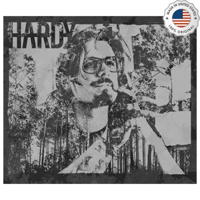 Hardy Official Merch Store Hardy Tie Dye Crewneck Sweatshirt