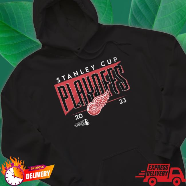 Detroit Red Wings 2023 Stanley Cup Playoffs Shirt Detroit Red Wings 2023 Stanley Cup Playoffs Shirt