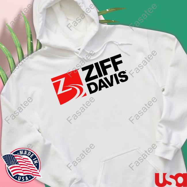 Official Ziff Davis Hoodie