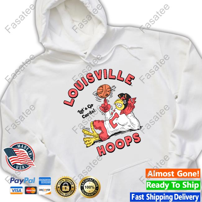 Homefield Store Louisville Hoops Tee