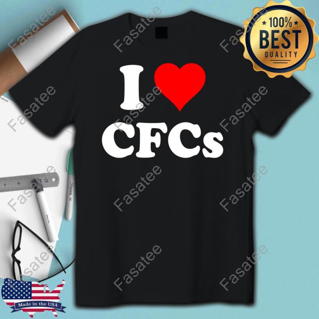 Ap Students Subreddit I Love Cfcs New Shirt