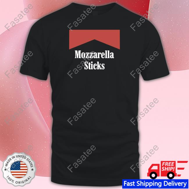 Official Emotionalclub Store Mozzarella Sticks Tee