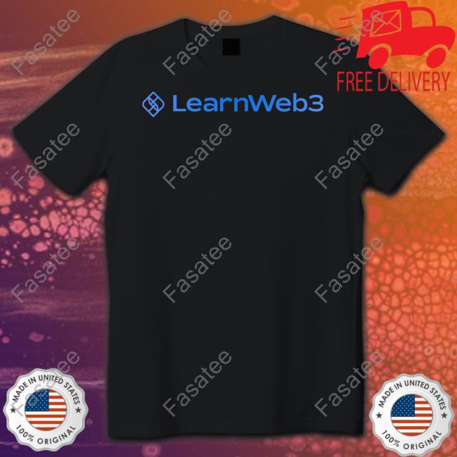 Learnweb3dao Learnweb3 Hoodie