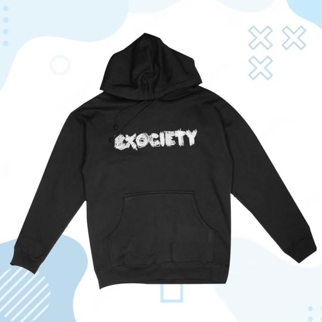 Exociety Merch Store Exociety 10Th Anniversary Shirt