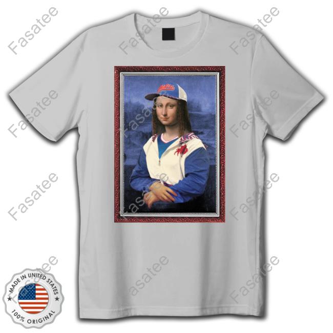 26 Shirts Merch Buffalisa Sweatshirt