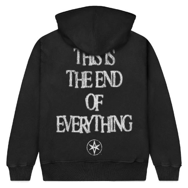 Trending Horizon Supply Co Merch End Of Everything Sweaters