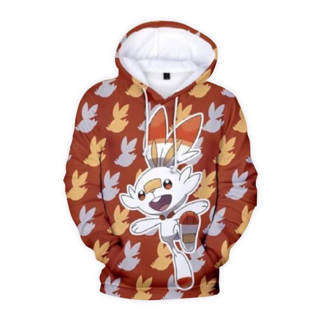 Official Pokemon For Kids 3D Merch Store Impressive Gift For Men And Women