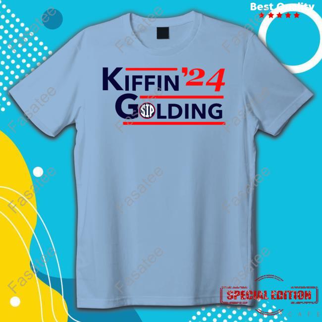 Hottytoddystros Kiffin Golding 24 Sweatshirt