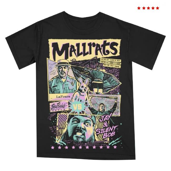Trending Mallrats La Fours Premium Unisex Sweatshirt Creep O Rama Shop Merch Store