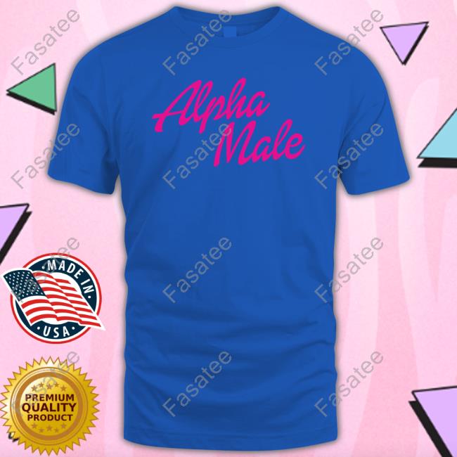 Bryson Alpha Male T Shirt
