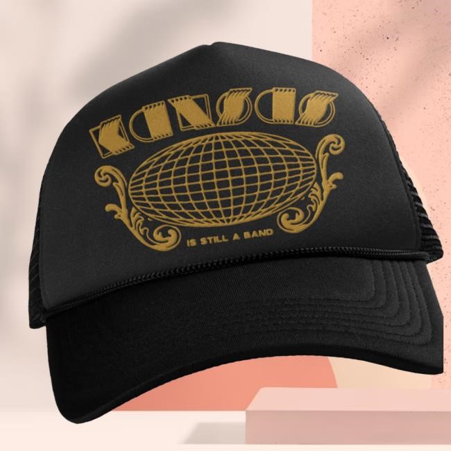 Trending Kansas Band Colortest Merch Store Kansas Is Still A Band bucket hat