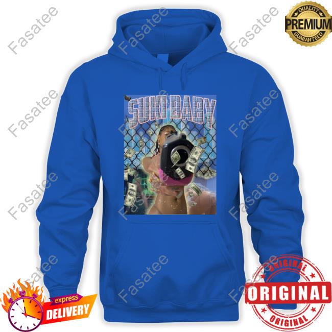 Suki Baby Tee Qyasuka