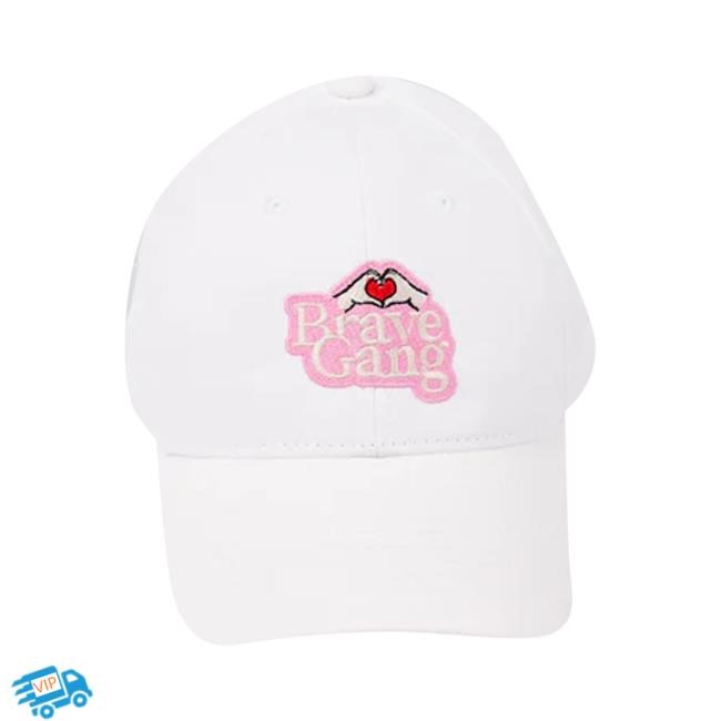 Brave Gang Merch Store The Brave New Twill Cap Brave Gang Merch Store The Brave Trucker Hat