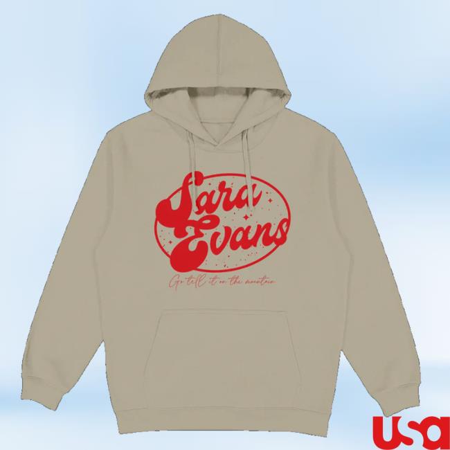 Official Sara Evans Store Merch Christmas Tour Shirts