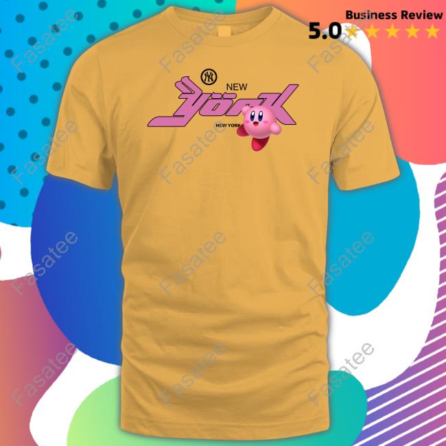 Entropy New York Kirby T-Shirt New York Kirby Sweatshirt