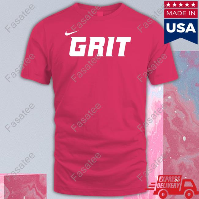 Brad Holmes Grit Tee Shirt