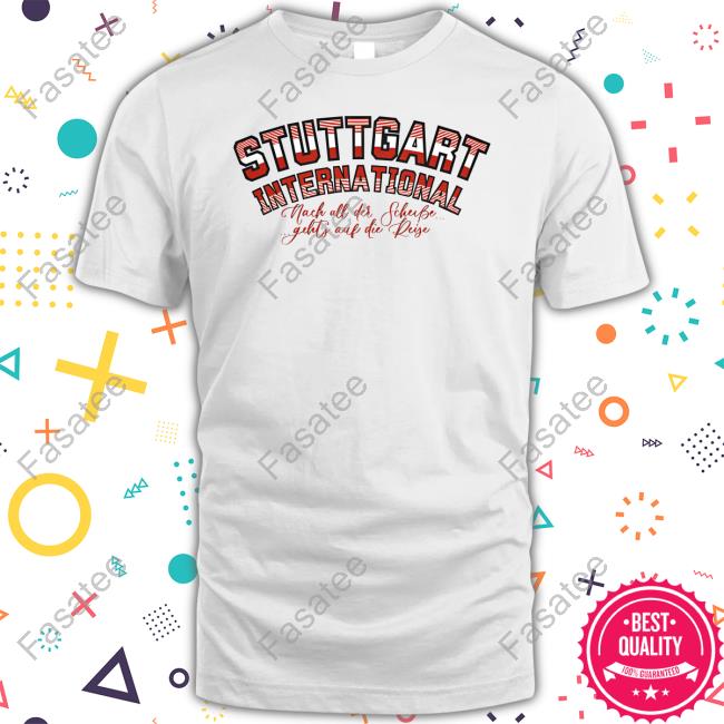 Stuttgart International Tee
