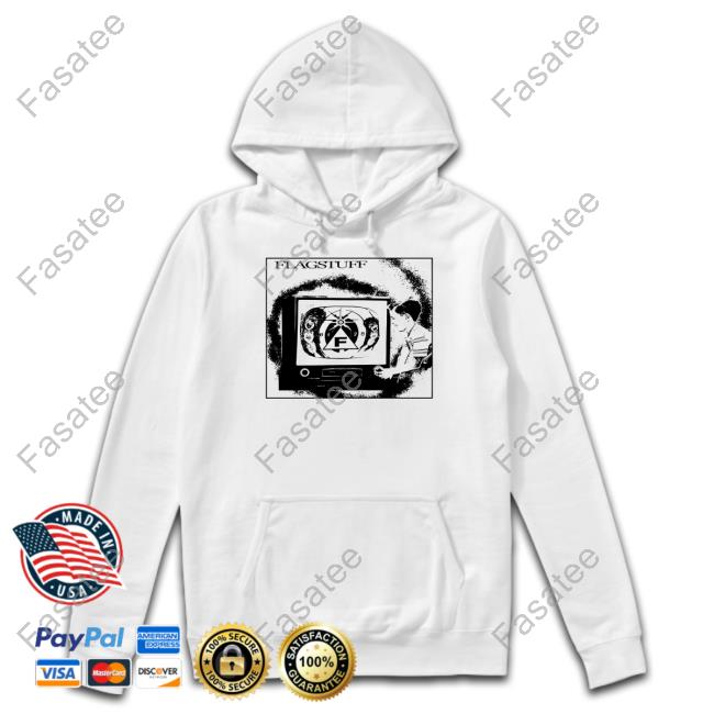 Flagstuff Tv Tank Top Louis Wearing