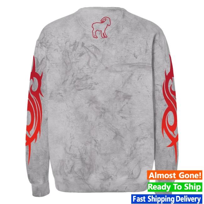 Slipknotportal Merch Store Shop The Portal The Pack Tie Dye Long Sleeve Shirt
