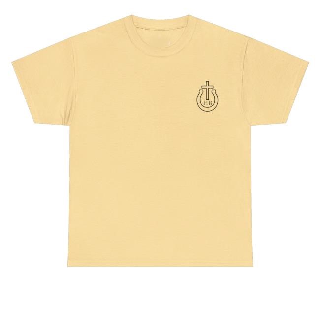 Official Holler Boy Logo Tee Shirt