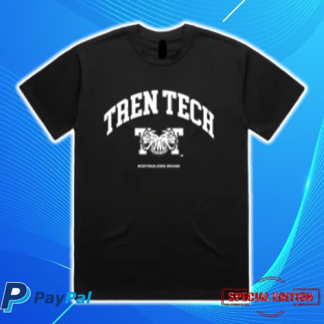 Original Tt Bodybuilding Ultra Comfort Tee Shirt Tren Tech Store