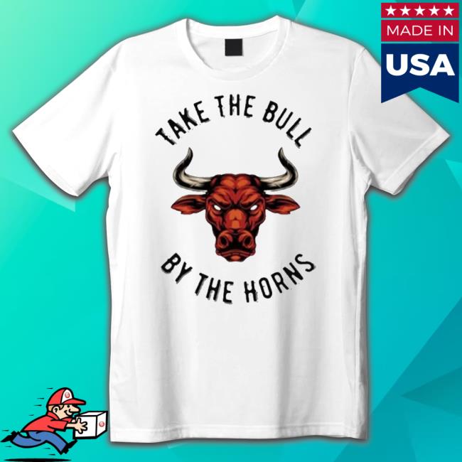 Take The Bull By The Horns Red Bull Head Unisex Sweatshirt Take The Bull By The Horns Red Bull Head Classic Shirt