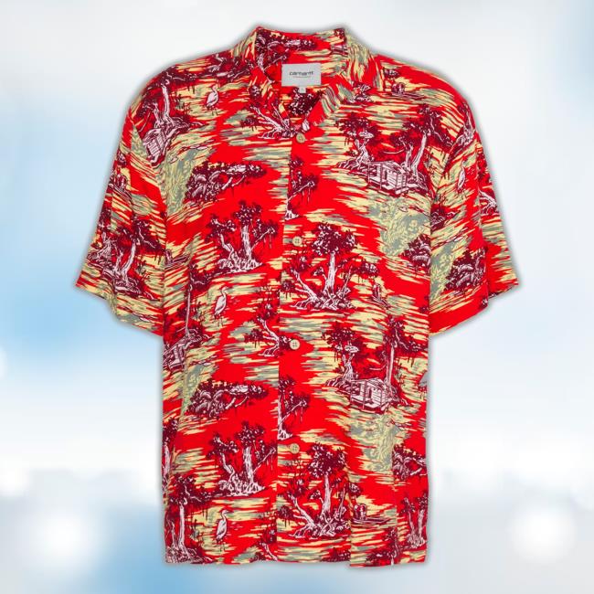 Zalando Merch Carhartt Wipbayou Tee