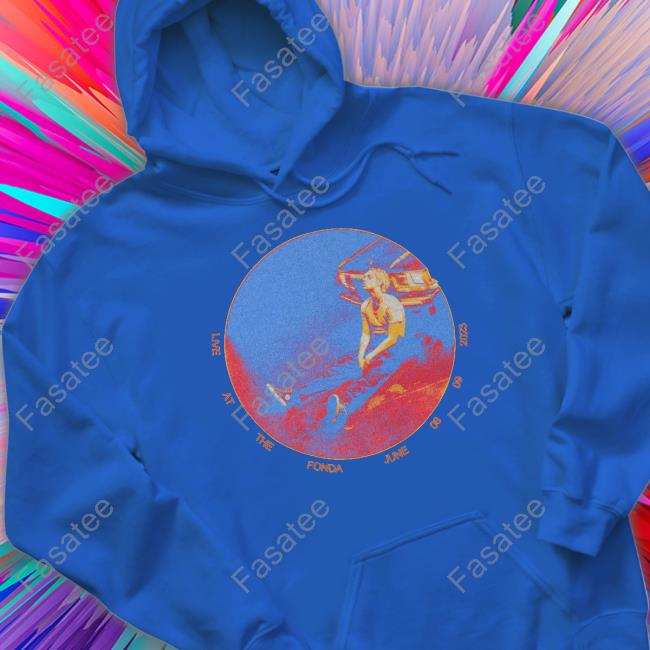 5Sos Updates Cadillac Live At The Fonda June 08 09 2023 Sweatshirt Cadillac Live At The Fonda June 08 09 2023 Long Sleeve Shirt