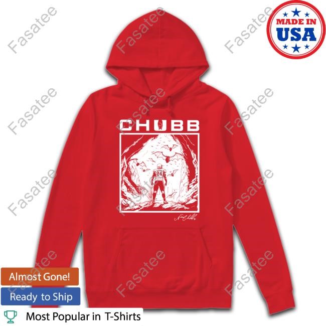 Chubb Bat Shirt Chubb Bat Sweatshirt