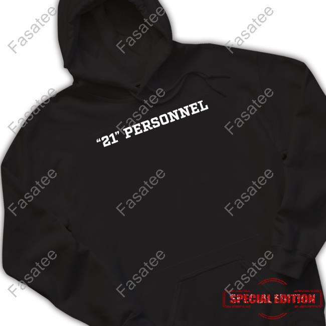 21 Personnel Classic Shirt