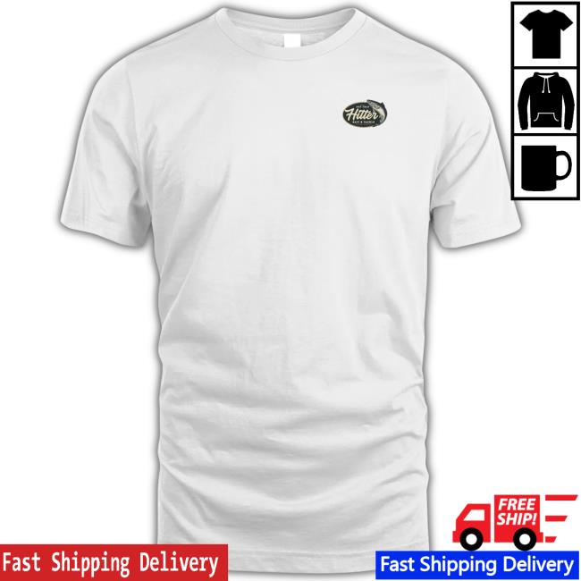 Official Theo Von Merch Gone Fishing Tan shirt