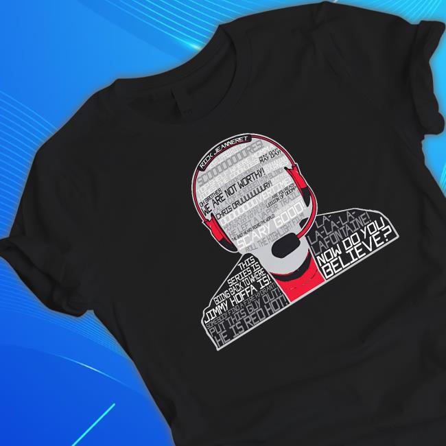 Trending Comeback Rj Shirt