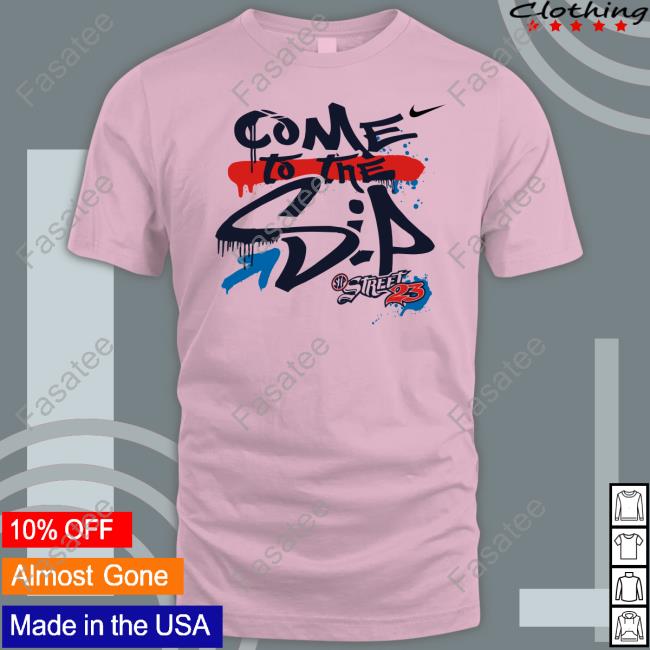 Lane Kiffin Come To The Sip Street 23 Tee Shirt
