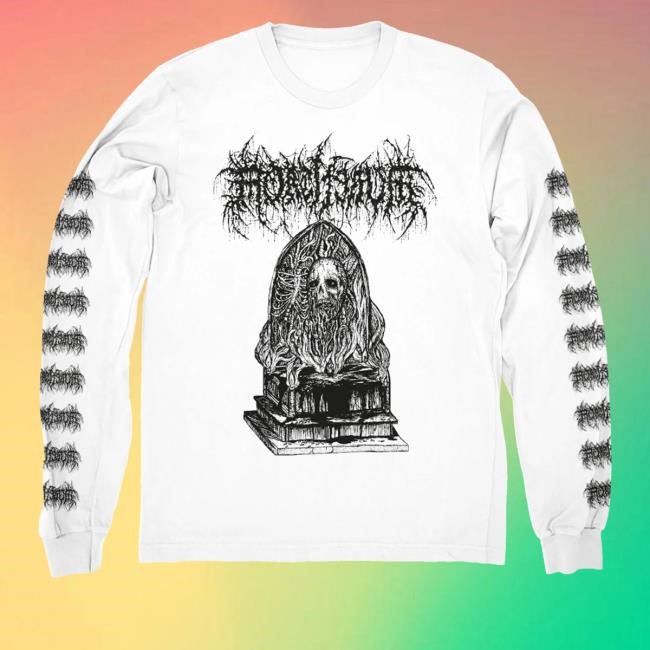 Mortiferum "Altar Of Decay" Tank Top Evilgreed Store