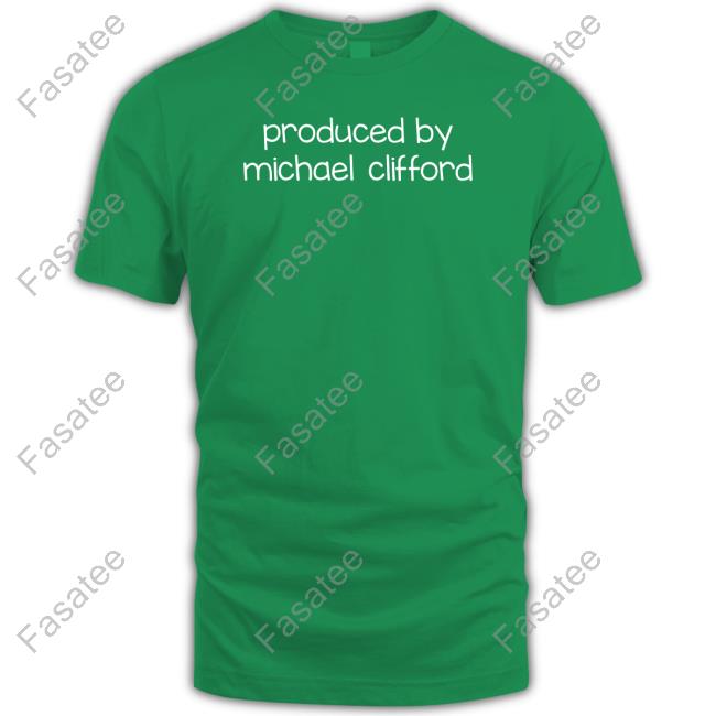Produced By Michael Clifford Shirts