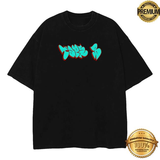 Tapeb Store Tape B On The Block Funny Shirt