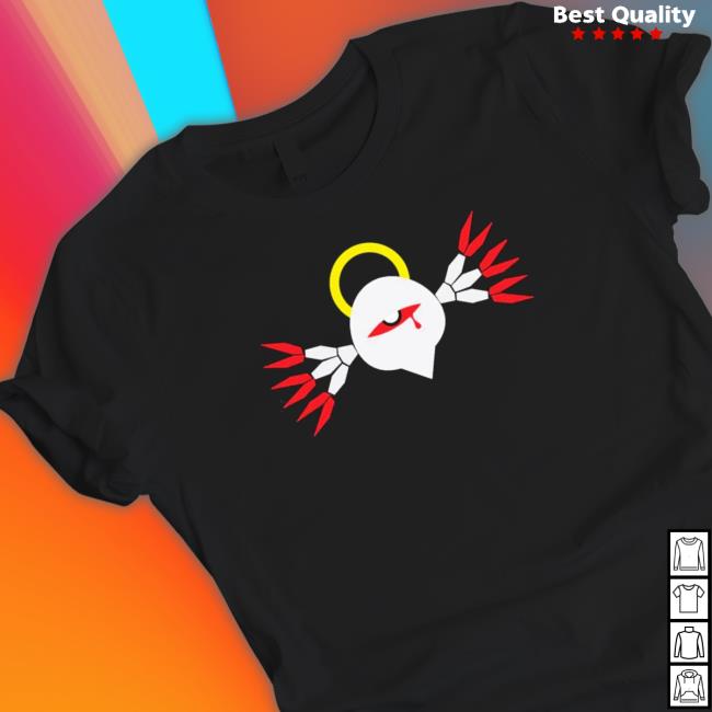 Official Zero Kirby Game Character T-Shirt