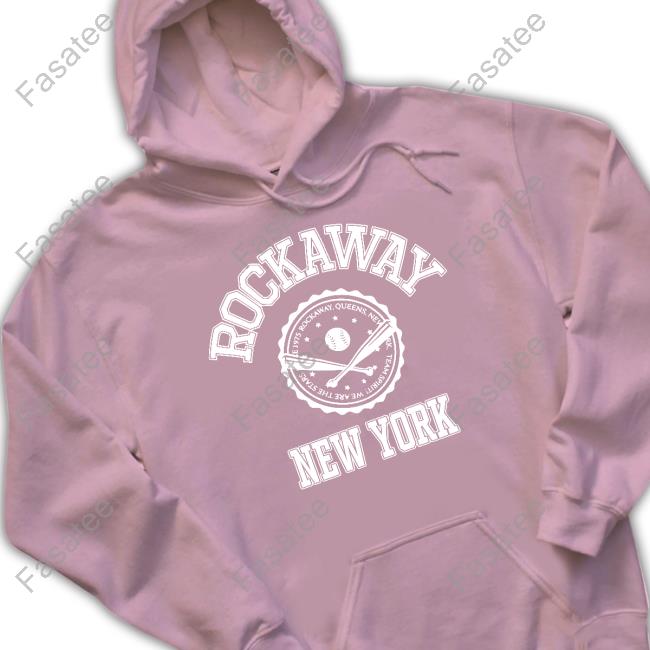 Ada Lluch Rockaway New York Sweatshirt