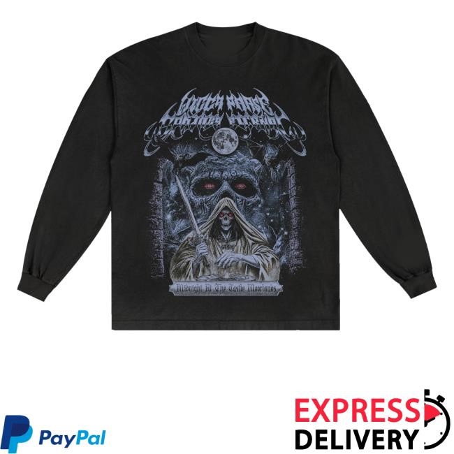 Wicca Phase Castle Watcher Hoodie