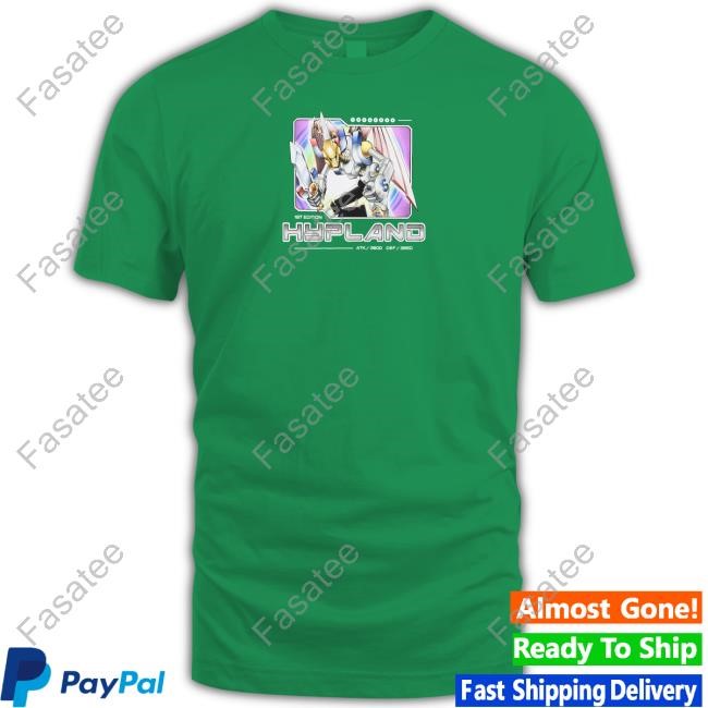 Yugioh Valkyrion Tank Top Hypland Store