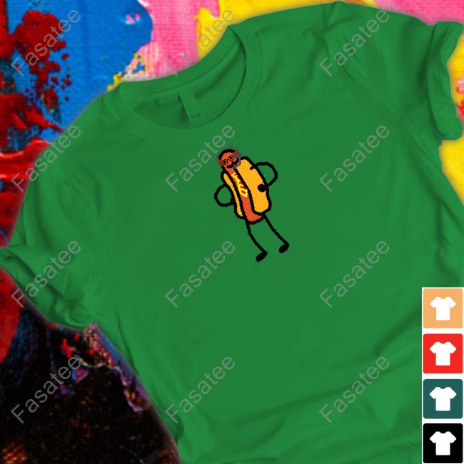 Jefferino Hot Dog Buddy Sweatshirt