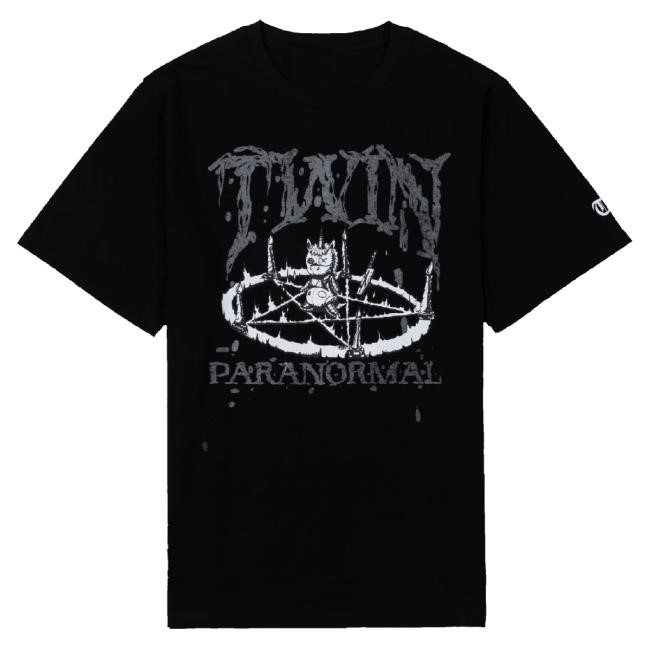 Trending Twin Paranormal Merch Unholy Unicorn T-Shirt, Hoodie, Tank Top, Sweater And Long Sleeve T-Shirt