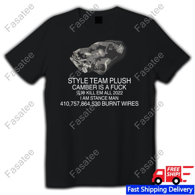 S2 Avant Enjoyer Style Team Plush Camber Is A Fuck Hoodie